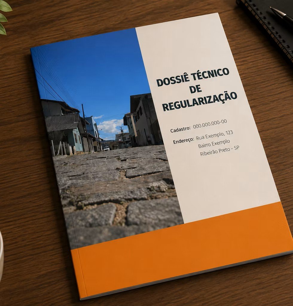 Dossiê Técnico de Regularização