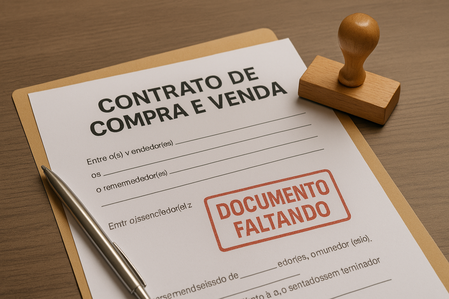 Preciso do Habite-se para vender meu imóvel? Entenda os riscos e o que fazer