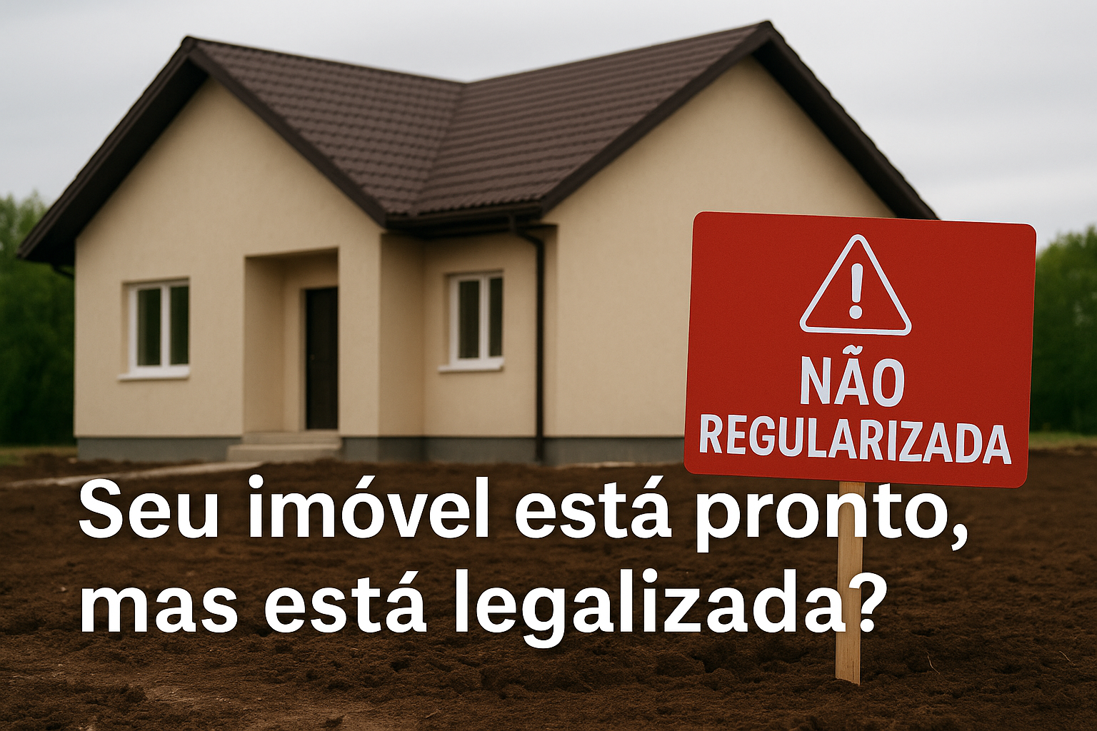 Quando o Habite-se é necessário? Descubra se seu imóvel está realmente regularizado