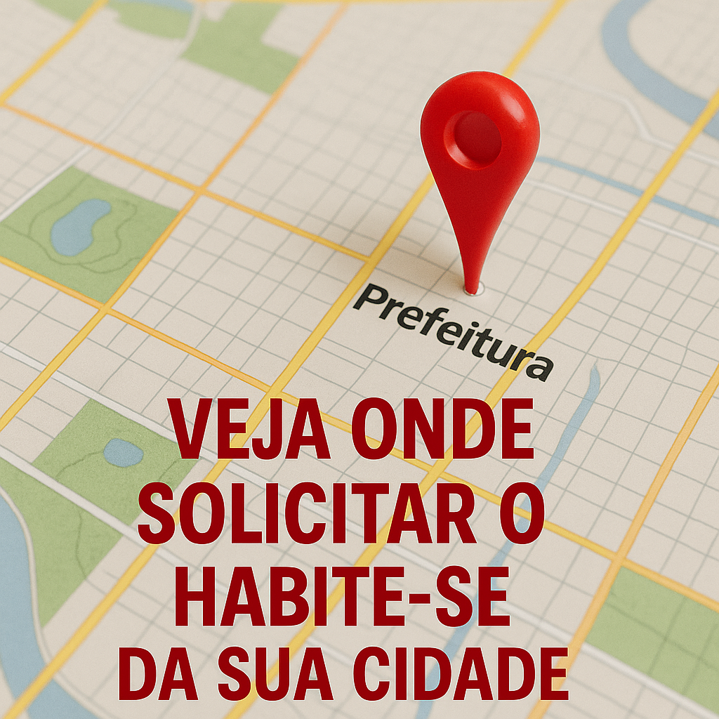 Onde conseguir o Habite-se? Saiba como emitir o documento do seu imóvel passo a passo